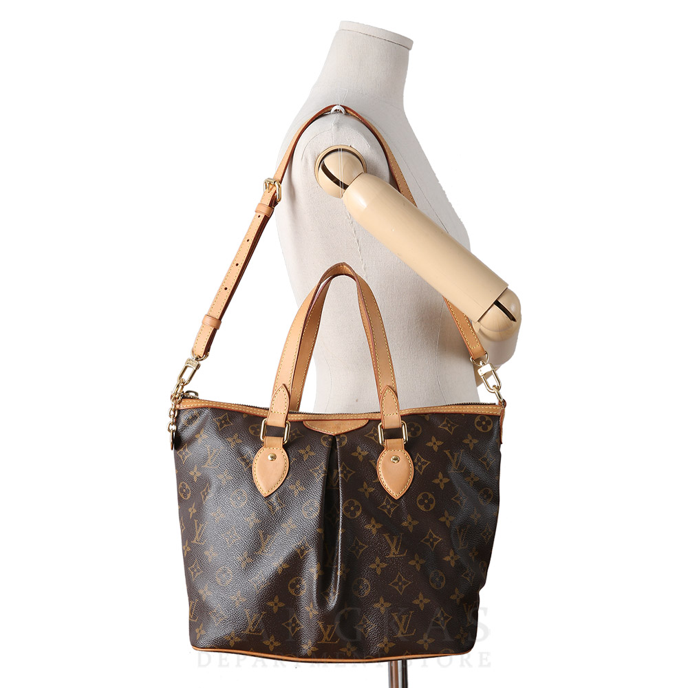 LOUIS VUITTON(USED)루이비통 모노그램 팔레르모 PM